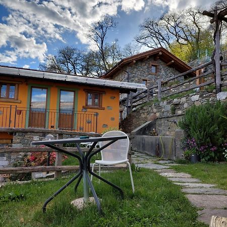 Agriturismo Zertin Граведона Екстериор снимка