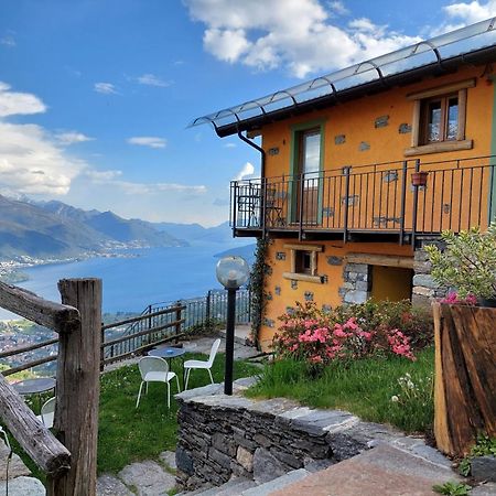 Agriturismo Zertin Граведона Екстериор снимка