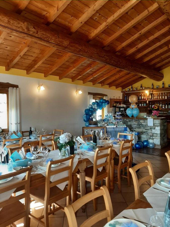 Agriturismo Zertin Граведона Екстериор снимка