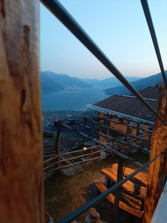 Agriturismo Zertin Граведона Екстериор снимка