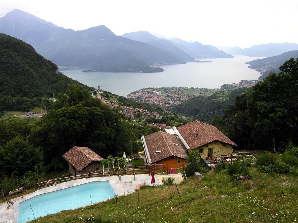 Agriturismo Zertin Граведона Екстериор снимка