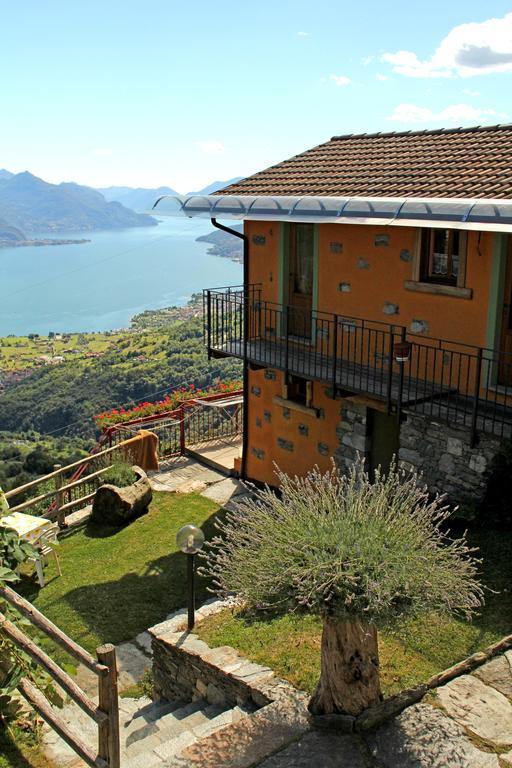 Agriturismo Zertin Граведона Екстериор снимка