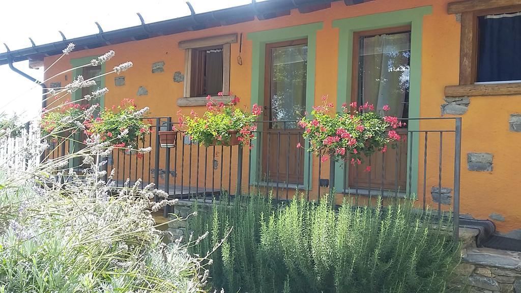 Agriturismo Zertin Граведона Екстериор снимка