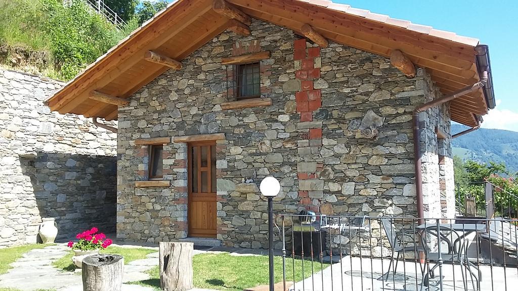 Agriturismo Zertin Граведона Екстериор снимка
