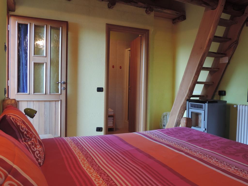 Agriturismo Zertin Граведона Екстериор снимка