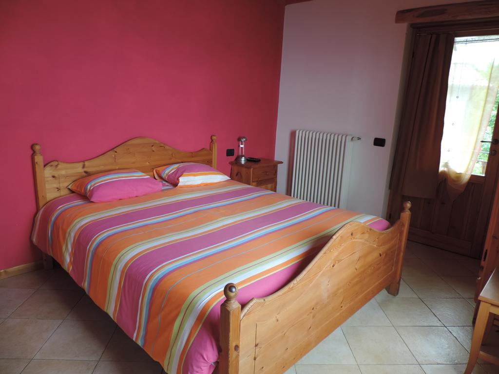 Agriturismo Zertin Граведона Екстериор снимка