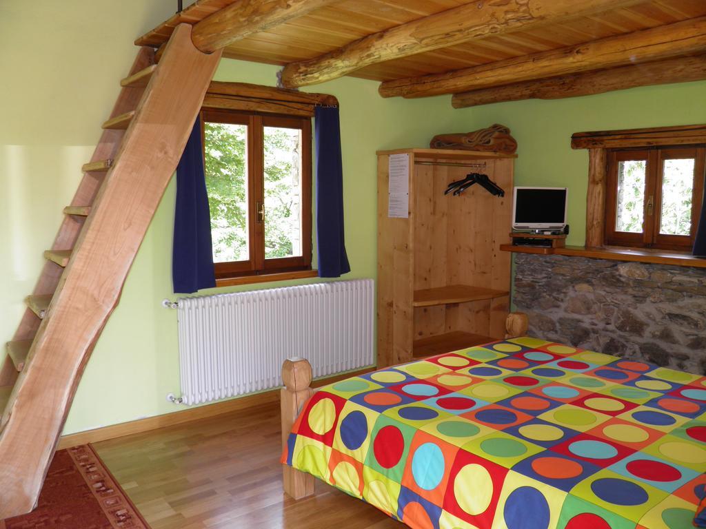 Agriturismo Zertin Граведона Екстериор снимка